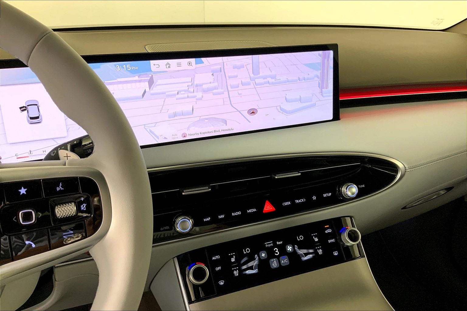 New Ceres Blue 2026 Genesis GV70 2.5T Advanced for Sale in